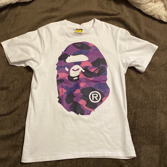 Bape T Shirt - Picture 2 of 2